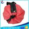 کیسه های طراحی نازک رنگی / کیسه مدرسه سفارشی با پوشش باران