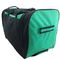 آرم سفارشی کیسه های چرخ دستی مسافرتی پلی استر برای چمدان ، 70x34x40cm