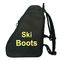 آرم سفارشی 400x300 PVC 3mm PE Foam Travel Ski Bag