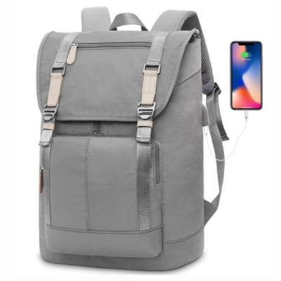 کوله پشتی مدرسه، کوله پشتی لپ تاپ 17 اینچی نوجوان Daypack با پورت شارژ USB