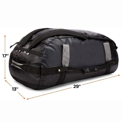 کیسه چمدان مسافرتی ورزشی با ظرفیت بزرگ ضدآب سفارشی