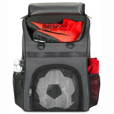 کیف های ورزشی سفارشی محفظه کفش برای ورزشگاه بسکتبال آموزش فوتبال والیبال