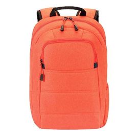 از پلی استر با استاندارد بالا به طور گسترده ای از کیف اداری برای لپ تاپ به رنگ نارنجی استفاده کنید