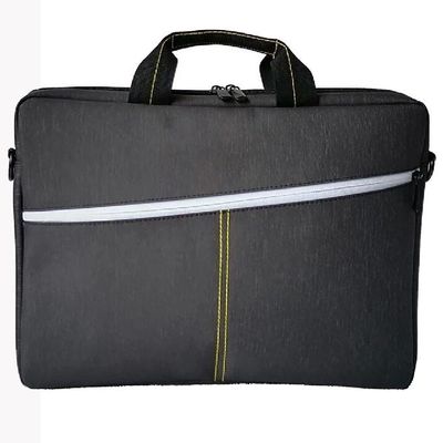 کیف فوق العاده سبک 15.6 اینچی کیف لپ تاپ مسنجر مواد پلی استر