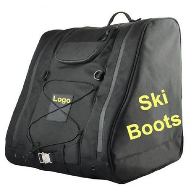 آرم سفارشی 400x300 PVC 3mm PE Foam Travel Ski Bag