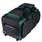 چمدان چرخدار مسافرتی در فضای باز کیف های چند جیبی پلی استر