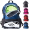 کیف کوله پشتی ورزشی سفارشی برای بسکتبال، والیبال و فوتبال شامل کفش های جداگانه و محفظه توپ