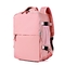کیف کوله پشتی زنانه با ظرفیت بزرگ لوگوی سفارشی برای حمل کیف ورزشی در فضای باز