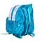 لوگوی سفارشی کیف های دافل آبی پری دریایی ضد آب کیف های مدرسه بچه گانه