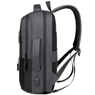 کوله پشتی لپ تاپ کارگاهی با پورت شارژ USB