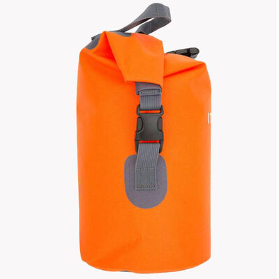 Water-resistant Nylon Outdoor Sports Bag with Reinforced Top Handle and Mesh Back Panel For Breathability