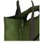 خرید کیسه های مخصوص حمل تاشو با پلی پروپیلن تاشو سفر سازگار با محیط زیست سازگار برای ارتقاء