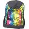 کیف مدرسه کودکانه کودکان نایلون ، رنگهای سفارشی کوله پشتی مدرسه ابتدایی
