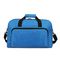 کیف مسافرتی ورزشی نایلونی زیپ دار قابل شستشو با دستگیره چسب دار