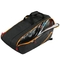 کیف های ورزشی سفارشی 90 لیتری کیف های راکت تنیس ضد آب با محفظه کفش